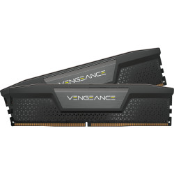 Corsair CMK32GX5M2E6000C36 Vengeance , 32 GB, 2 x 16 GB, DDR5, 6000 MHz, 288-pin DIMM, Negro 2