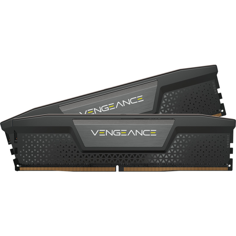 Corsair CMK32GX5M2E6000C36 Vengeance , 32 GB, 2 x 16 GB, DDR5, 6000 MHz, 288-pin DIMM, Negro