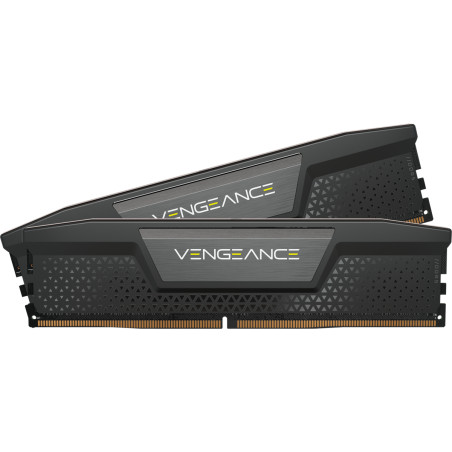 Corsair CMK32GX5M2E6000C36 Vengeance , 32 GB, 2 x 16 GB, DDR5, 6000 MHz, 288-pin DIMM, Negro