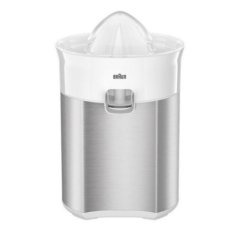 Braun 0X22611028 CJ5050 WH, Metálico, Blanco, White, 60 W, 162 mm, 170 mm, 258 mm