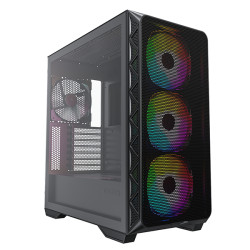 Montech AIR 903 MAX (B) Air 903 MAX, Midi Tower, PC, Negro, ATX, EATX, micro ATX, Mini-ATX, Juego, Multi