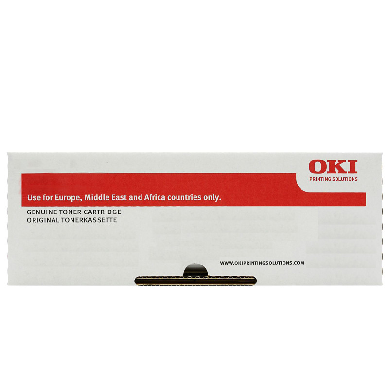 OKI 44844513 44844513, 10000 páginas, Amarillo, 1 pieza(s)