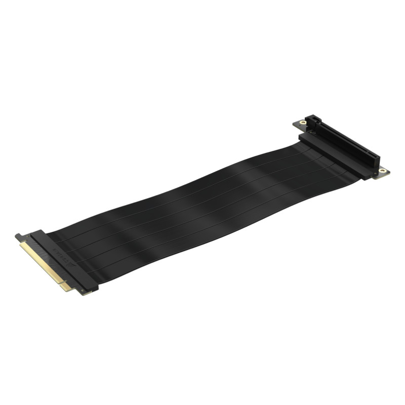 Corsair CC-9310001-WW CC-9310001-WW, Universal, Soporte de GPU, Negro, 1 pieza(s), 0,3 m, 1 pieza(s)