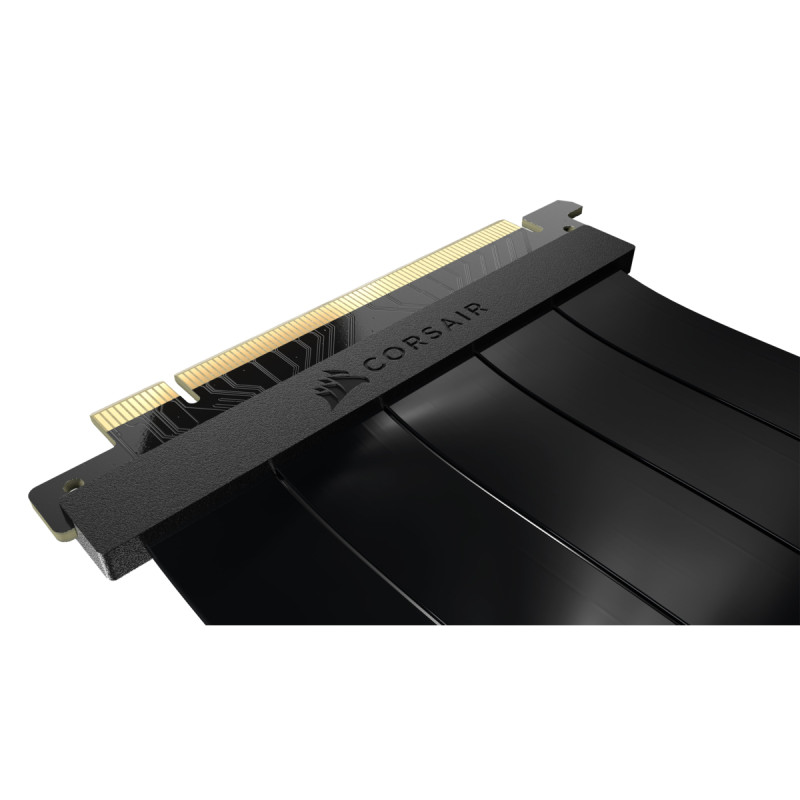 Corsair CC-9310001-WW CC-9310001-WW, Universal, Soporte de GPU, Negro, 1 pieza(s), 0,3 m, 1 pieza(s)