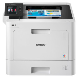 Brother HL-L8360CDW HL-L8360CDW, Laser, Color, 2400 x 600 DPI, A4, 31 ppm, Impresión dúplex