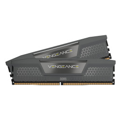 Corsair CMK32GX5M2B5200Z40 Vengeance , 32 GB, 2 x 16 GB, DDR5, 5200 MHz, 288-pin DIMM, Gris 2