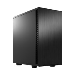 Fractal Design FD-C-DEF7M-01 Define 7 Mini, PC, Negro, micro ATX, Mini-DTX, Mini-ITX, Acero, 16,7 cm, 33,1 cm