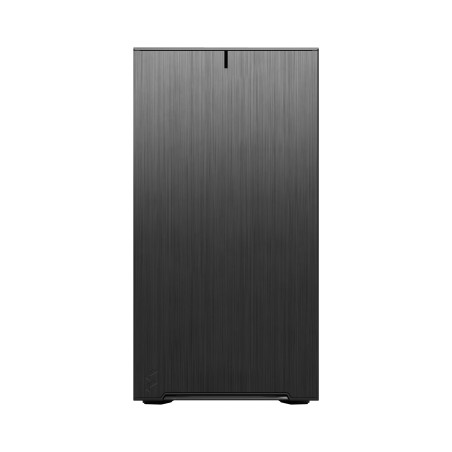 Fractal Design FD-C-DEF7M-01 Define 7 Mini, PC, Negro, micro ATX, Mini-DTX, Mini-ITX, Acero, 16,7 cm, 33,1 cm