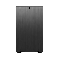 Fractal Design FD-C-DEF7N-02 Define 7 Nano, PC, Negro, Mini-DTX, Mini-ITX, Acero, Vidrio templado, Juego, 16,7 cm 2