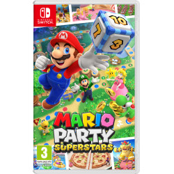 Nintendo 10007207 Mario Party Superstars, Nintendo Switch