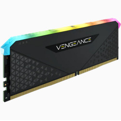 Corsair CMG16GX4M1E3200C16 Vengeance RGB CMG16GX4M1E3200C16, 16 GB, 1 x 16 GB, DDR4, 3200 MHz, 288-pin DIMM, Negro 2