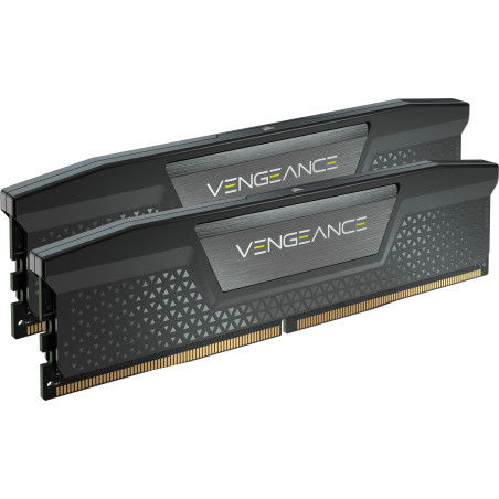 Corsair CMK32GX5M2B5200C40 Vengeance , 32 GB, 2 x 16 GB, DDR5, 5200 MHz, 288-pin DIMM, Negro
