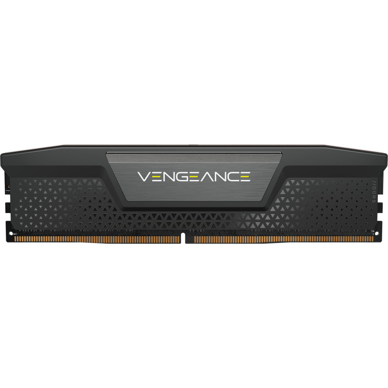 Corsair CMK32GX5M2B5200C40 Vengeance , 32 GB, 2 x 16 GB, DDR5, 5200 MHz, 288-pin DIMM, Negro
