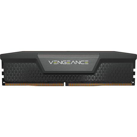 Corsair CMK32GX5M2B5200C40 Vengeance , 32 GB, 2 x 16 GB, DDR5, 5200 MHz, 288-pin DIMM, Negro