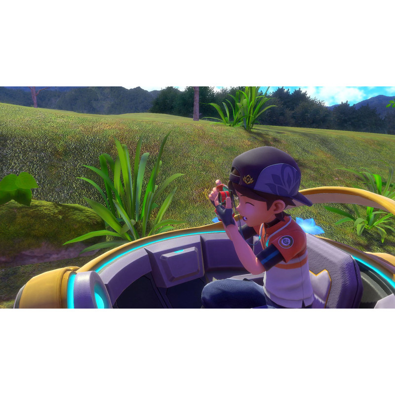 Nintendo 10004523 New Pokemon Snap, Nintendo Switch, RP (Clasificación pendiente)