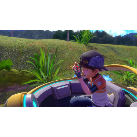 Nintendo 10004523 New Pokemon Snap, Nintendo Switch, RP (Clasificación pendiente)