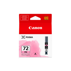 Canon PGI-72PM PGI-72PM, Foto magenta, Tinta a base de colorante