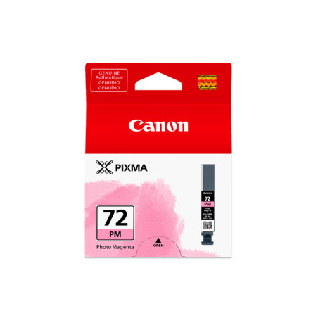 Canon PGI-72PM PGI-72PM, Foto magenta, Tinta a base de colorante