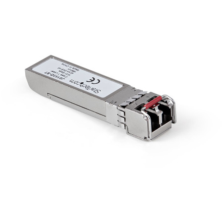 StarTech.com J9153D-ST Módulo Transceptor SFP+ Compatible con HPE J9153D - 10GBASE-ER - Fibra Monomodo de 10GbE - SFP+