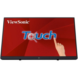 Viewsonic TD2230 TD2230, 54,6 cm (21.5"), 1920 x 1080 Pixeles, Full HD, LCD, 5 ms, Negro