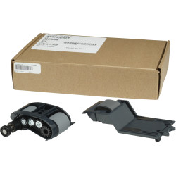 HP L2718A Kit de reemplazo con ruedas ADF 100, Rodillo, Negro, Gris