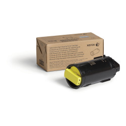 Xerox 106R03875 VersaLink C50X Cartucho de tóner amarillo de capacidad extra (9000 páginas), 9000 páginas, Amarillo, 1