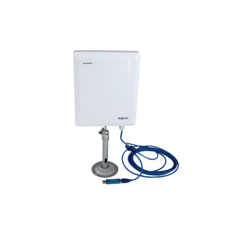 Approx APPUSB26AC APPUSB26AC, 2,4 GHz, 5 GHz, 600 Mbit/s, WPA, WPA-PSK, WPA2, WPA2-PSK
