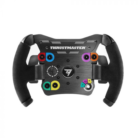 Thrustmaster 4060114 TM Open Wheel Add-On, PC, PlayStation 4, PlayStation 5, Xbox One, Volante de carreras, Negro, 6 botones,