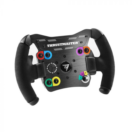 Thrustmaster 4060114 TM Open Wheel Add-On, PC, PlayStation 4, PlayStation 5, Xbox One, Volante de carreras, Negro, 6 botones,