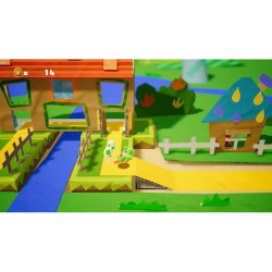 Nintendo 2524281 Yoshi's Crafted World, Switch, Nintendo Switch, Modo multijugador, E (para todos), Soporte físico 2