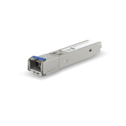 Ubiquiti UF-GP-B+ U Fiber GPON, B+, Fibra óptica, 2500 Mbit/s, SFP, SC, 1490 nm, 1490 nm