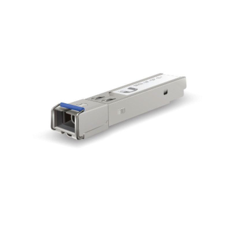 Ubiquiti UF-GP-B+ U Fiber GPON, B+, Fibra óptica, 2500 Mbit/s, SFP, SC, 1490 nm, 1490 nm