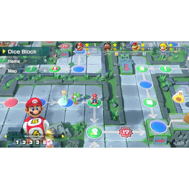 Nintendo 2524681 Super Mario Party, Nintendo Switch, Modo multijugador, E (para todos)