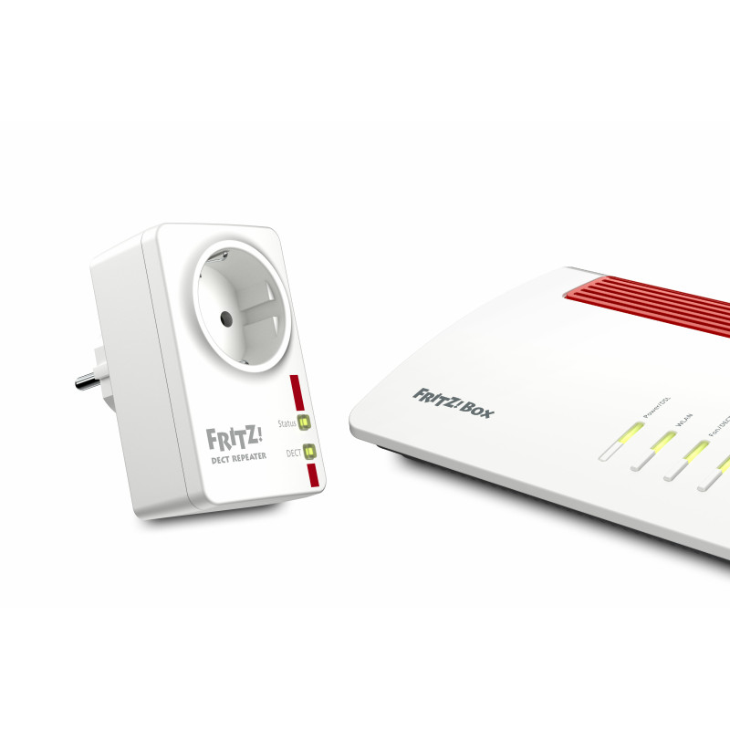 FRITZ! 20002641 DECT Repeater 100 International