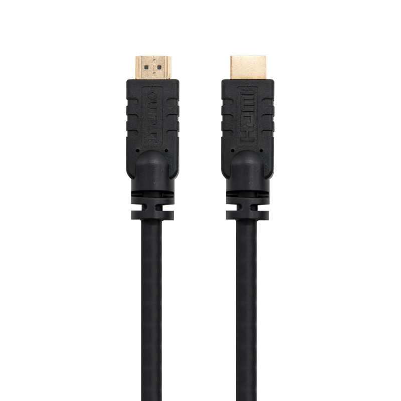 Nanocable 10.15.1830 10.15.1830, 30 m, HDMI tipo A (Estándar), HDMI tipo A (Estándar), 10,2 Gbit/s, Canal de retorno de audio