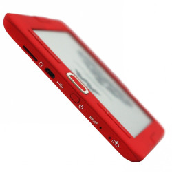 Woxter EB26-045 Scriba 195, 15,2 cm (6"), E Ink, 1024 x 758 Pixeles, DOC, EPUB DRM, FB2, HTM, PDF, RTF, TCR, TXT, GIF, JPG, 2