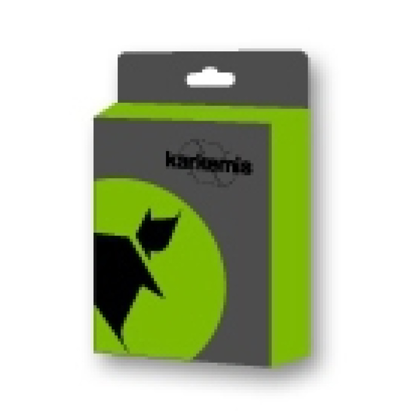 Karkemis K-010127 K-010127, Cian, Magenta, Amarillo, Tinta a base de pigmentos, 3 pieza(s)