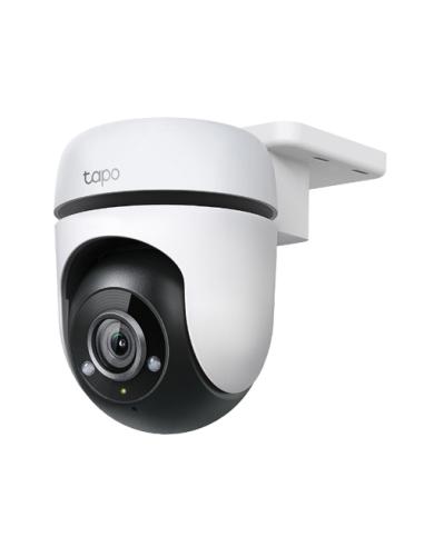 TP-Link Tapo TC40 Almohadilla Cámara de seguridad IP Interior y exterior 1920 x 1080 Pixeles Techo/Pared/Poste