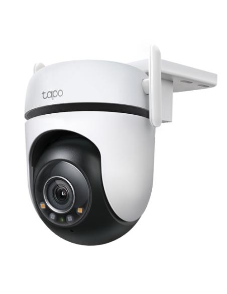 TP-Link Tapo C520WS Almohadilla Cámara de seguridad IP Interior y exterior 2560 x 1440 Pixeles Techo