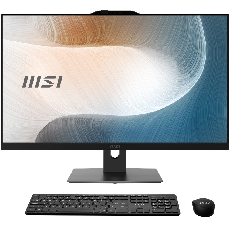 MSI MODERN AM272P 1M-1096ES MODERN AM272P 1M-1096ES, 68,6 cm (27"), Full HD, Intel Core 7, 16 GB, 500 GB, Windows 11 Home