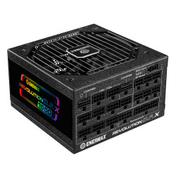 Enermax ERT1650EWT ERT1650EWT, 1650 W, 115 - 240 V, 50/60 Hz, 15 - 8 A, 15 A, 8 A