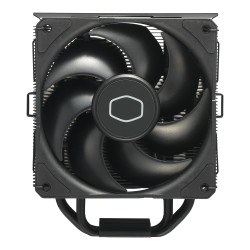 Cooler Master RR-S4KK-25SN-R1 Hyper 212 Black, Refrigerador de aire, 12 cm, 690 RPM, 2500 RPM, Negro