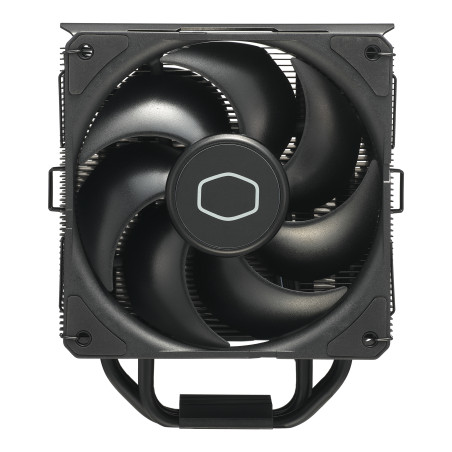 Cooler Master RR-S4KK-25SN-R1 Hyper 212 Black, Refrigerador de aire, 12 cm, 690 RPM, 2500 RPM, Negro