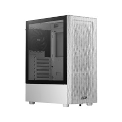XPG 75261057 VALOR MESH Torre Media Blanca, Midi Tower, PC, Blanco, ATX, micro ATX, Mini-ITX, 16,6 cm, 33,5 cm