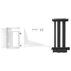 Fractal Design FD-A-FLX2-002 Flex 2, Universal, Kit para GPU (unidad de procesamiento gráfico), Blanco, 1 pieza(s), 19,5 cm, 2