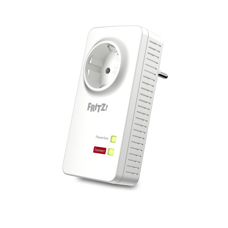 FRITZ! 20002738 Powerline 1220 INT, 1200 Mbit/s, Tipo C, Gigabit Ethernet, 10,100,1000 Mbit/s, 10BASE-T, 100BASE-T, 1000BASE-T,