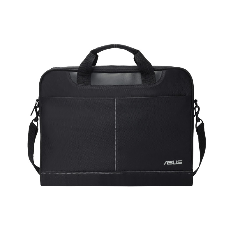 ASUS 90-XB4000BA00010 Nereus Bandolera, Maletín, 40,6 cm (16"), Tirante para hombro, 530 g