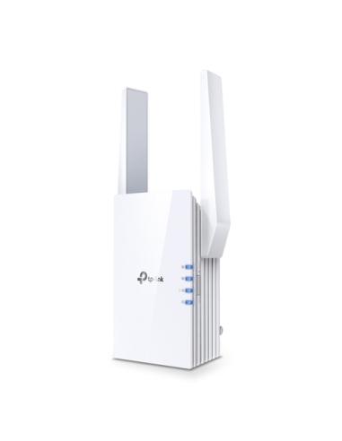 TP-Link RE705X ampliador de red Transmisor y receptor de red Blanco