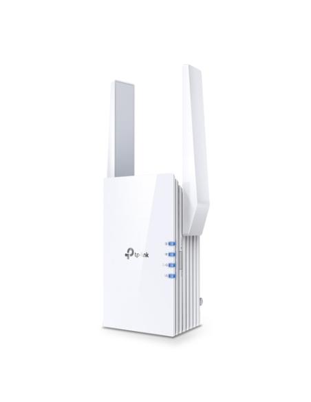 TP-Link RE705X ampliador de red Transmisor y receptor de red Blanco