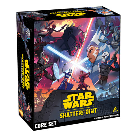 Asmodee SWP01ES SWP01ES, 14 año(s), 90 min